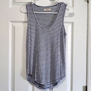 Madewell tank
